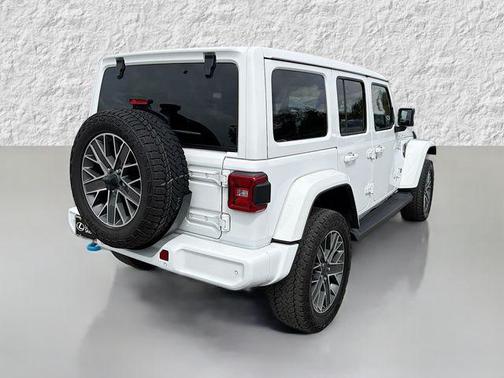 2024 Jeep Wrangler 4xe High Altitude