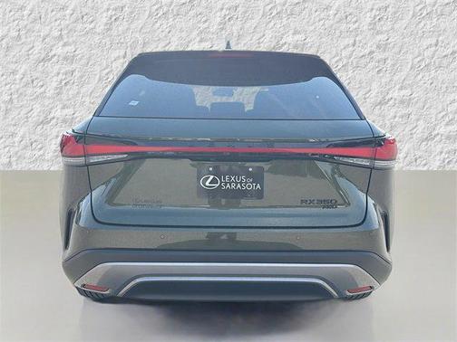 2026 Lexus RX 350 Base