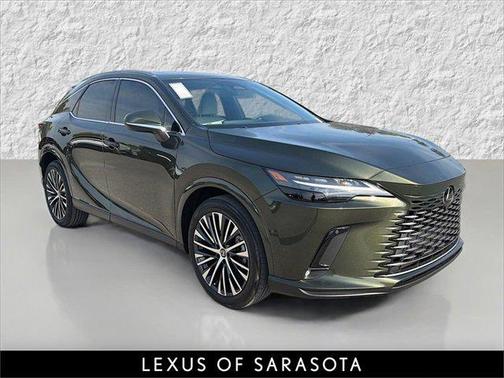 2026 Lexus RX 350 Base
