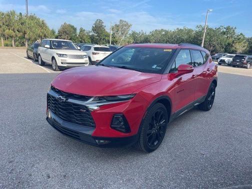 2019 Chevrolet Blazer RS