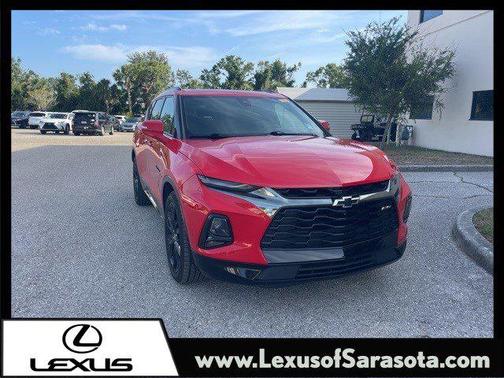 2019 Chevrolet Blazer RS