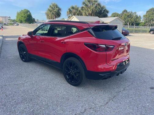 2019 Chevrolet Blazer RS