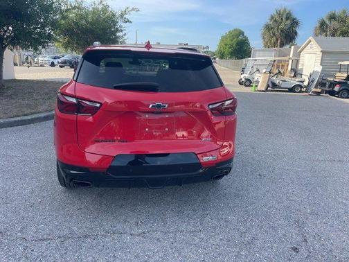 2019 Chevrolet Blazer RS