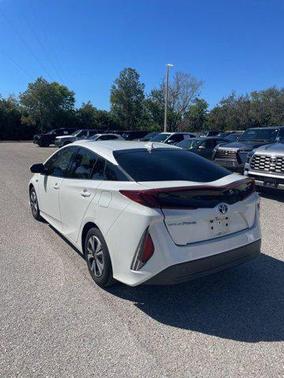 2019 Toyota Prius Prime Advanced