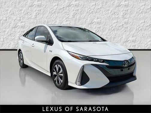 2019 Toyota Prius Prime SE