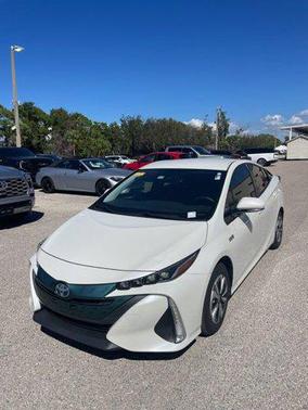 2019 Toyota Prius Prime Advanced