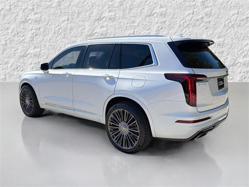 2021 Cadillac XT6 Premium Luxury FWD