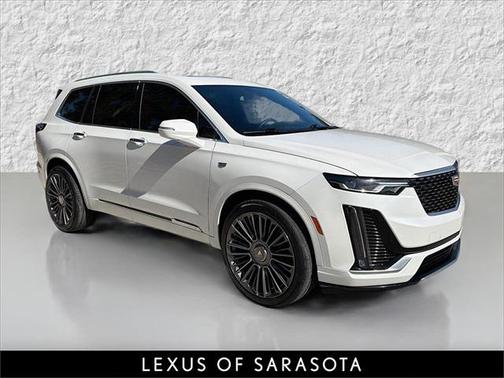 2021 Cadillac XT6 Premium Luxury FWD