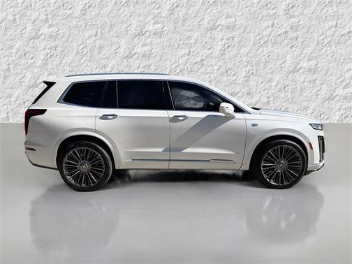 2021 Cadillac XT6 Premium Luxury FWD