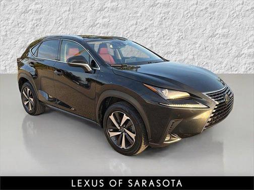 2020 Lexus NX 300 Base