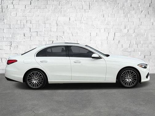 2024 Mercedes-Benz C-Class C 300