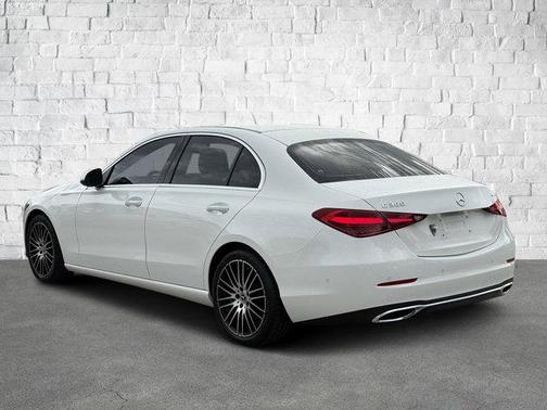 2024 Mercedes-Benz C-Class C 300