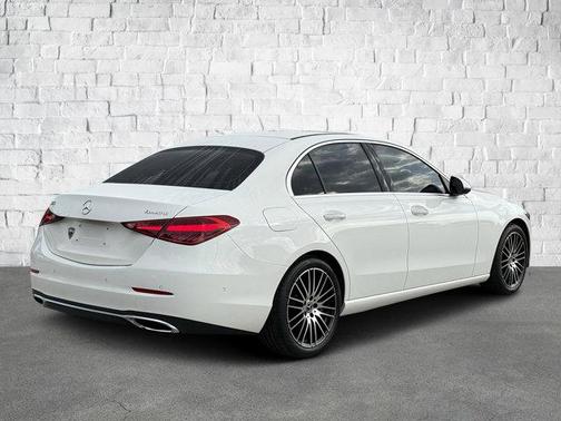 2024 Mercedes-Benz C-Class C 300
