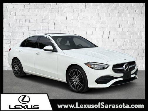 2024 Mercedes-Benz C-Class C 300