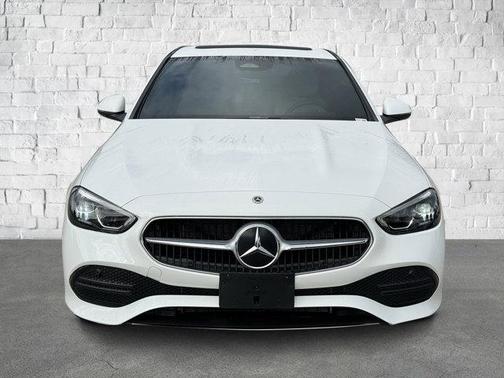 2024 Mercedes-Benz C-Class C 300