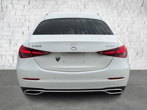 2024 Mercedes-Benz C-Class C 300
