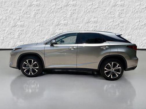 Atomic Silver 2022 Lexus RX 350 Base