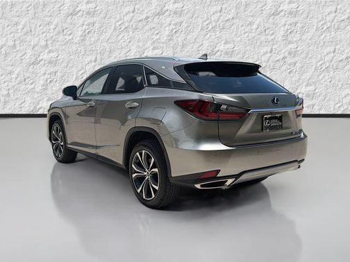 Atomic Silver 2022 Lexus RX 350 Base