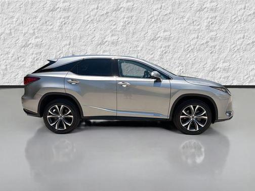 Atomic Silver 2022 Lexus RX 350 Base
