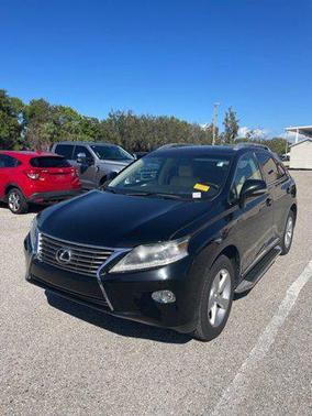 2013 Lexus RX 350 Base