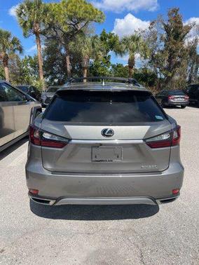 2022 Lexus RX 350 Base