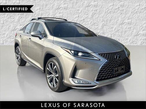 2022 Lexus RX 350 Base