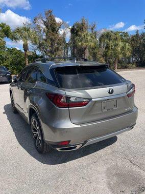 2022 Lexus RX 350 Base