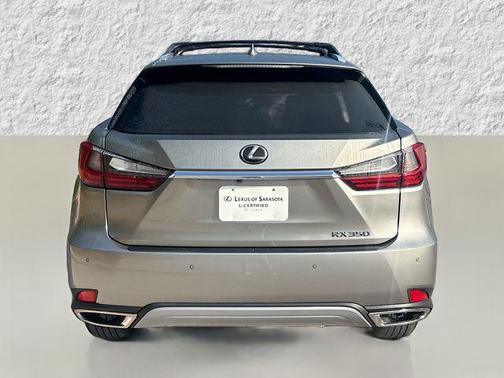 2022 Lexus RX 350 Base