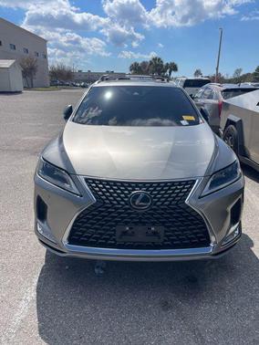 2022 Lexus RX 350 Base