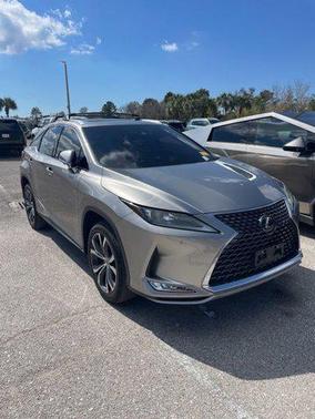 2022 Lexus RX 350 Base
