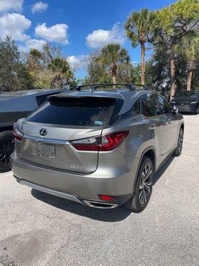 2022 Lexus RX 350 Base