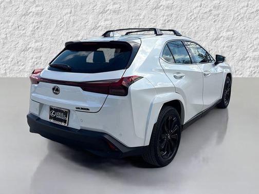 2025 Lexus UX 300h Premium