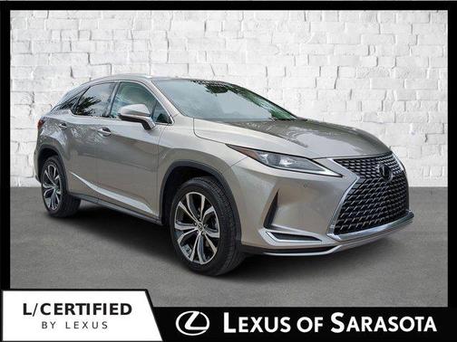 2020 Lexus RX 350 Base