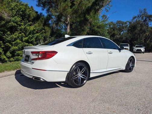 2021 Honda Accord Touring 2.0T