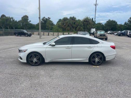 2021 Honda Accord Touring 2.0T