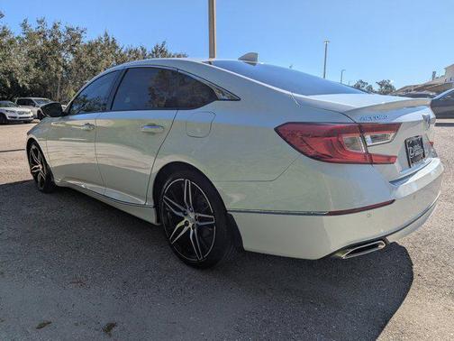 2021 Honda Accord Touring 2.0T