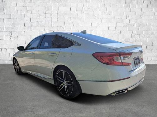 2021 Honda Accord Touring 2.0T