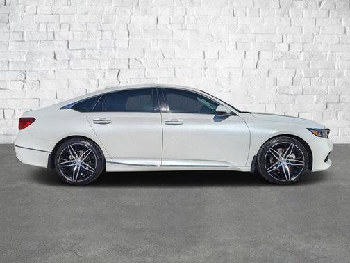 2021 Honda Accord Touring 2.0T