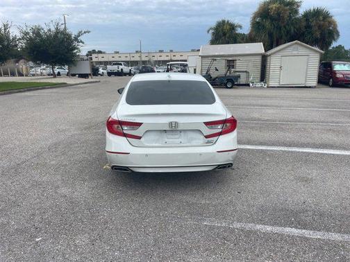 2021 Honda Accord Touring 2.0T