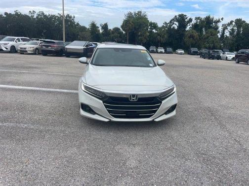 2021 Honda Accord Touring 2.0T