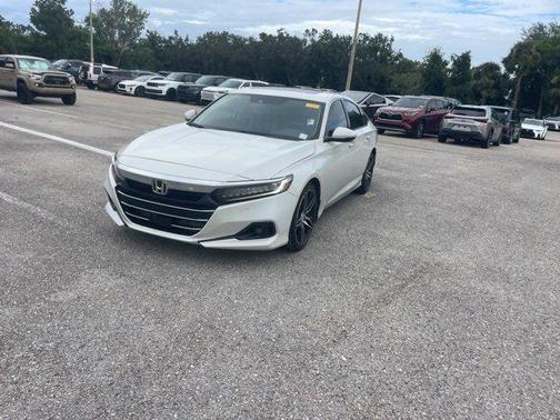 2021 Honda Accord Touring 2.0T