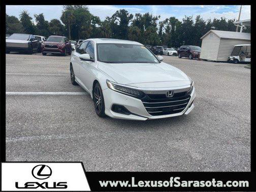 2021 Honda Accord Touring 2.0T