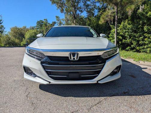 2021 Honda Accord Touring 2.0T