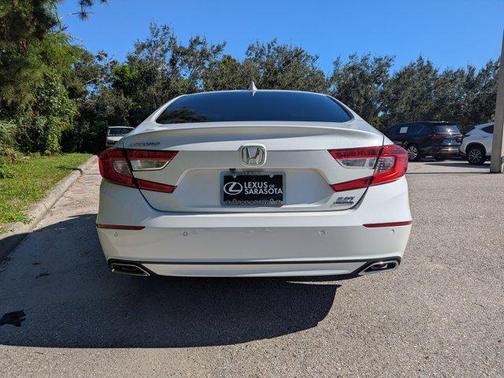 2021 Honda Accord Touring 2.0T