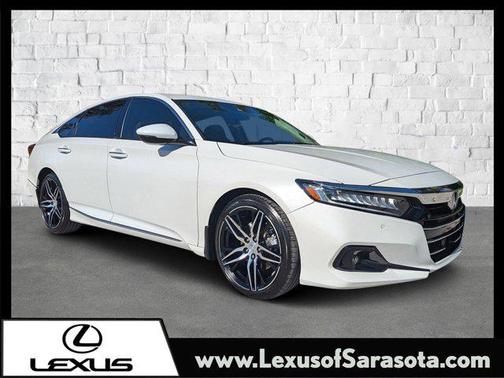 2021 Honda Accord Touring 2.0T