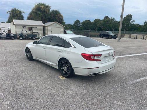 2021 Honda Accord Touring 2.0T