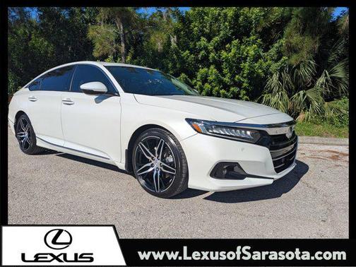 2021 Honda Accord Touring 2.0T