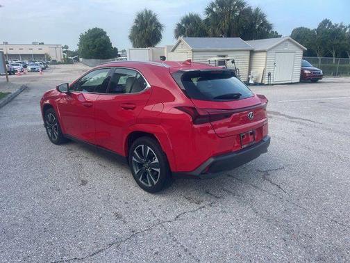 2024 Lexus UX 250h Base
