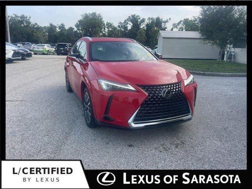 2024 Lexus UX 250h Base