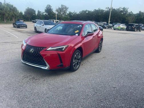 2024 Lexus UX 250h Base